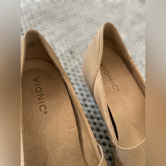 Vionic Judie Women's Orthotic Mary Jane Wedge Size 9.5 - Picture 6 of 9